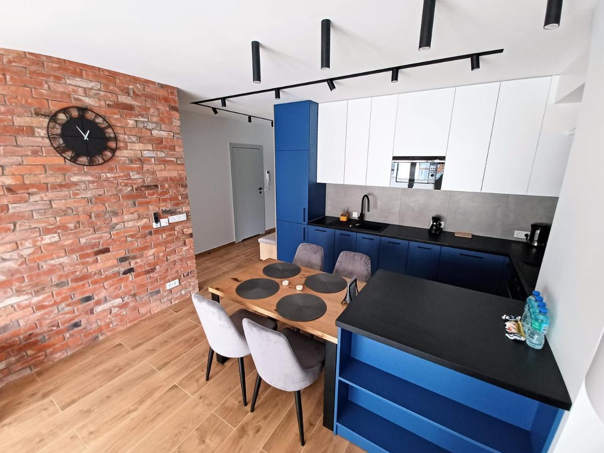 Kima Apartament Bazantow 44 Katowice Exterior foto